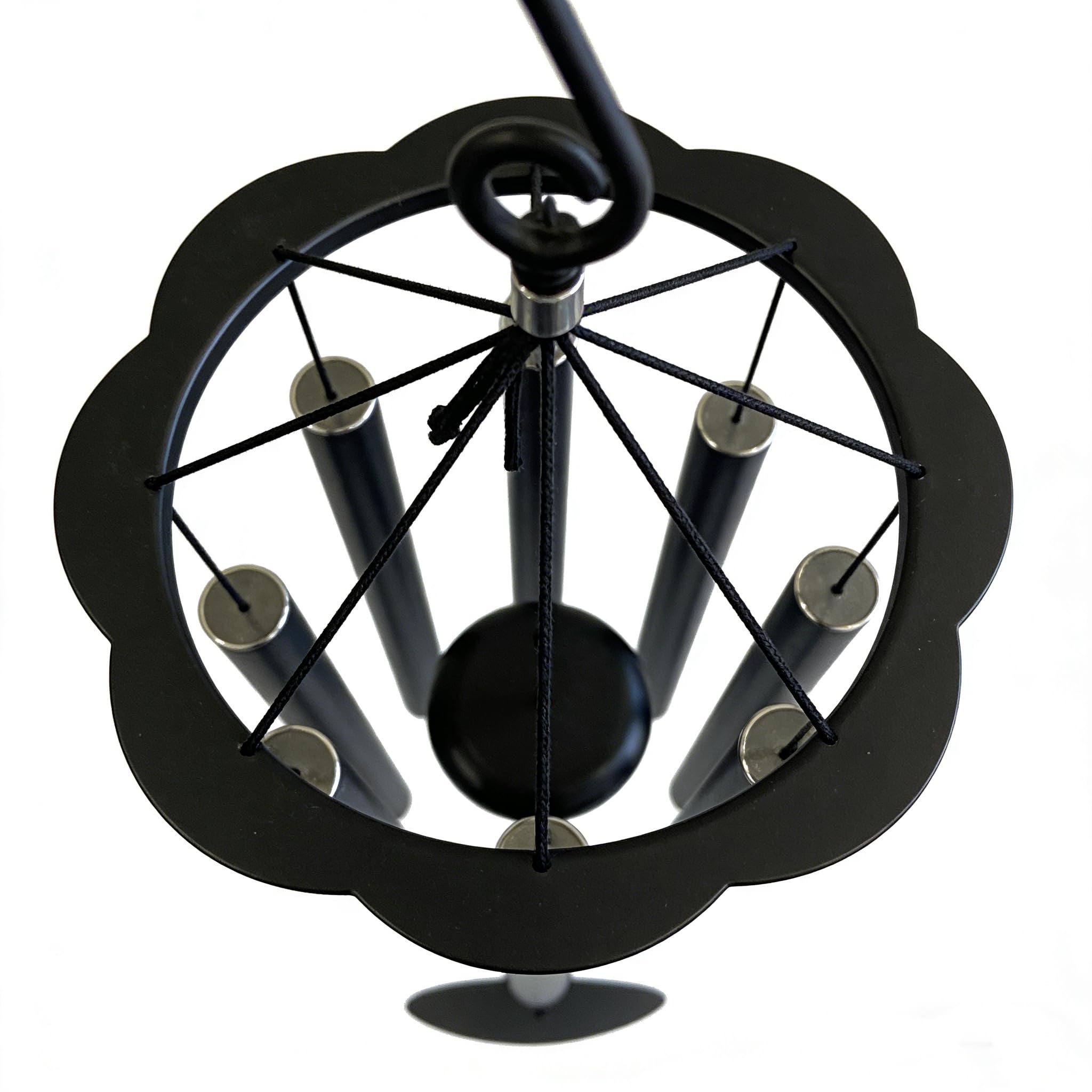 Elegant design of ASTARIN wind chimes suitable for outdoor decor