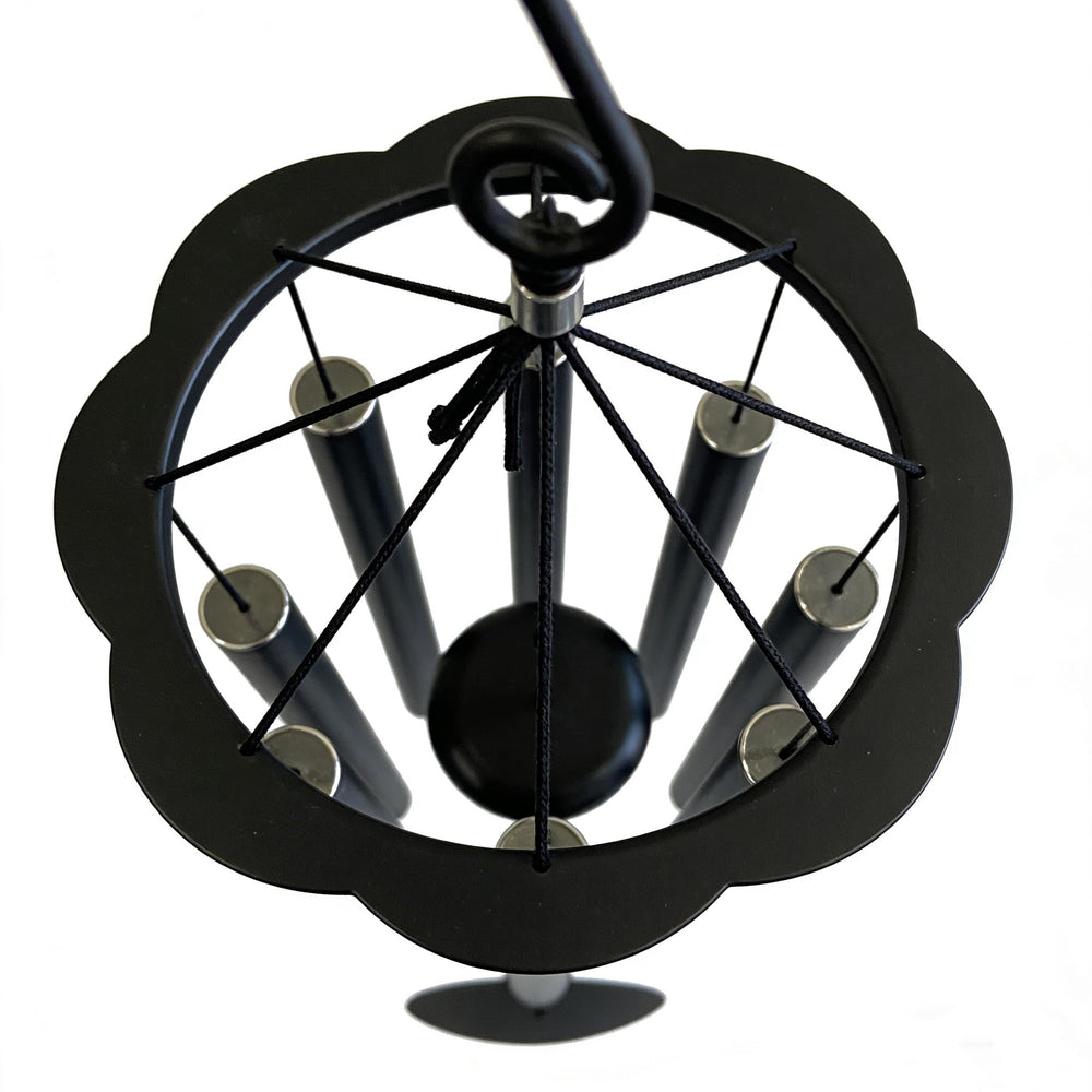 Elegant design of ASTARIN wind chimes suitable for outdoor decor