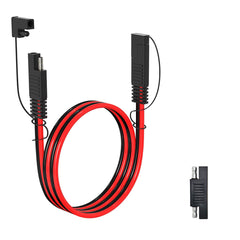 ELFCULB SAE Extension Cable 10AWG 3FT front view