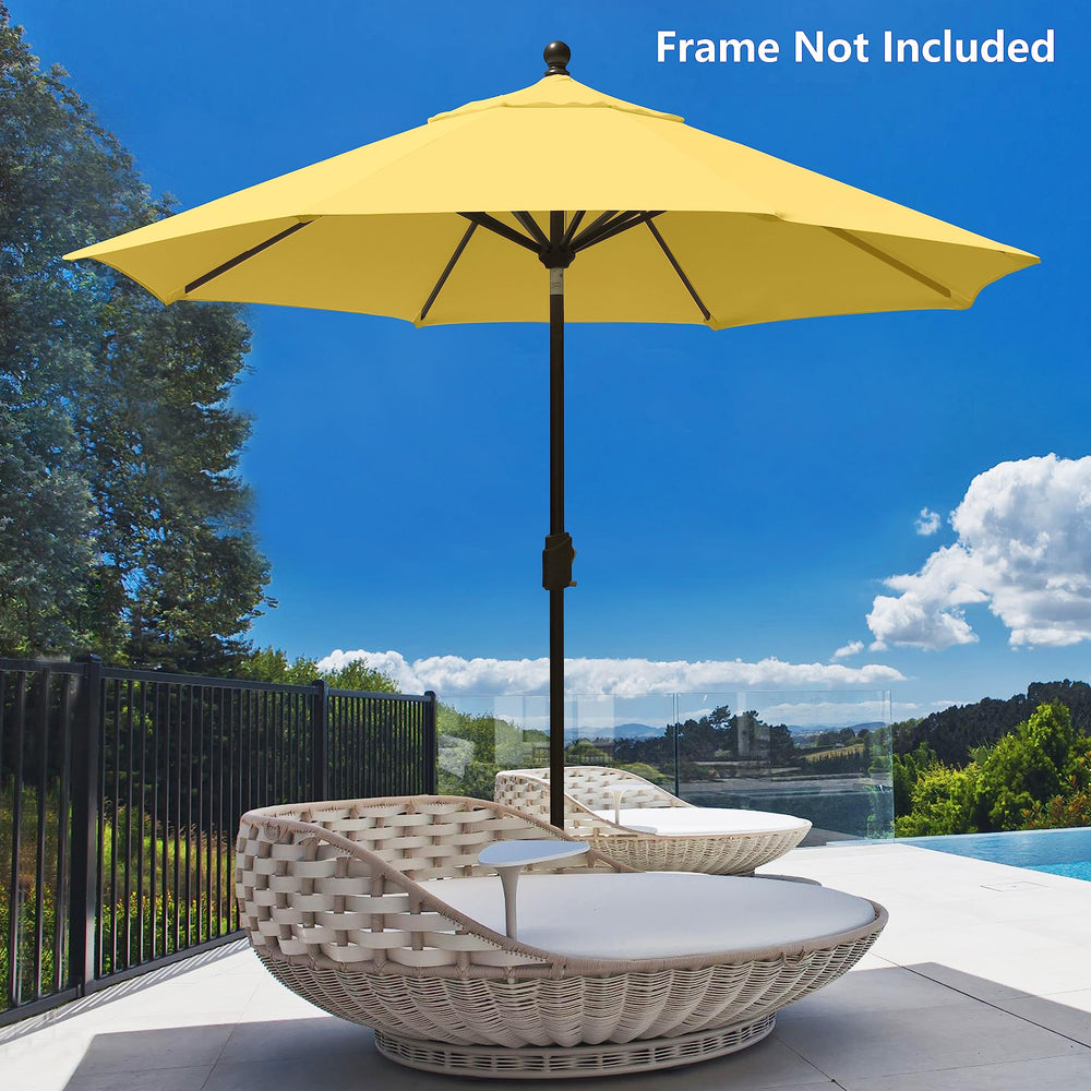 EliteShade 9FT canopy cover packaging