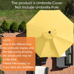 EliteShade 9FT canopy cover showing the air vent feature