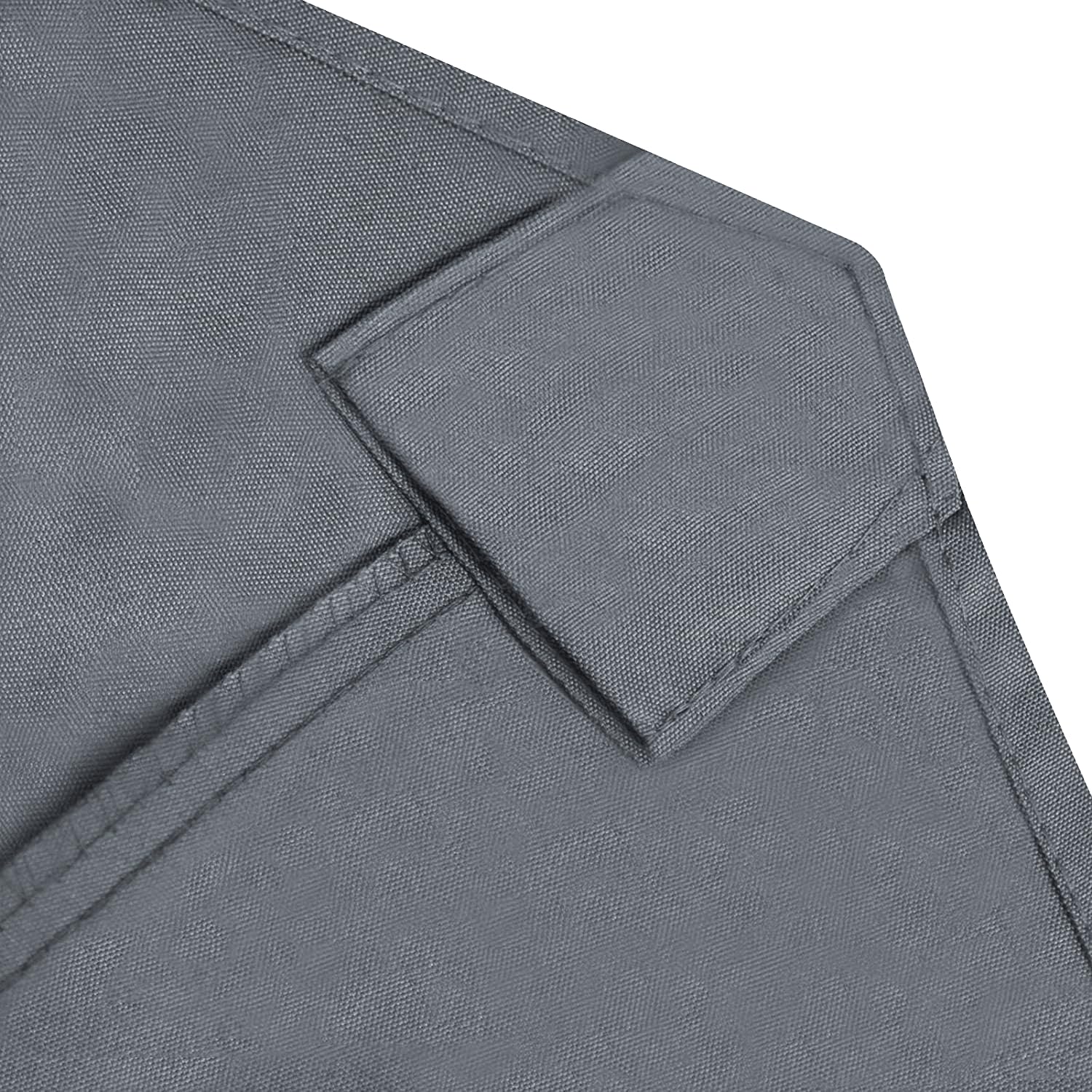EliteShade 9FT patio umbrella canopy cover in outdoor setting