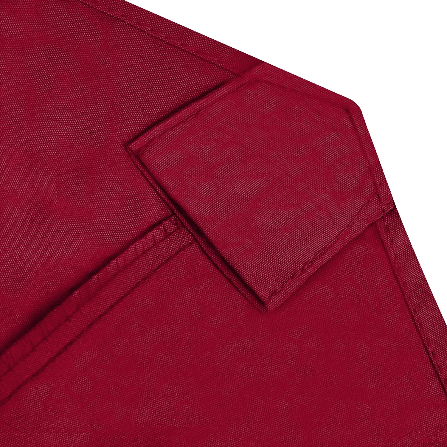EliteShade 9FT Umbrella Canopy Cover on patio umbrella