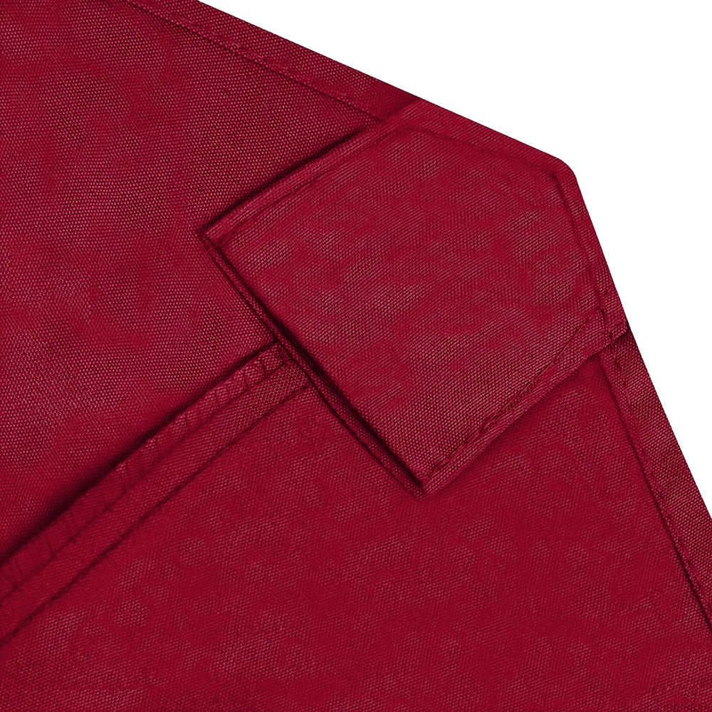 EliteShade 9FT Umbrella Canopy Cover on patio umbrella