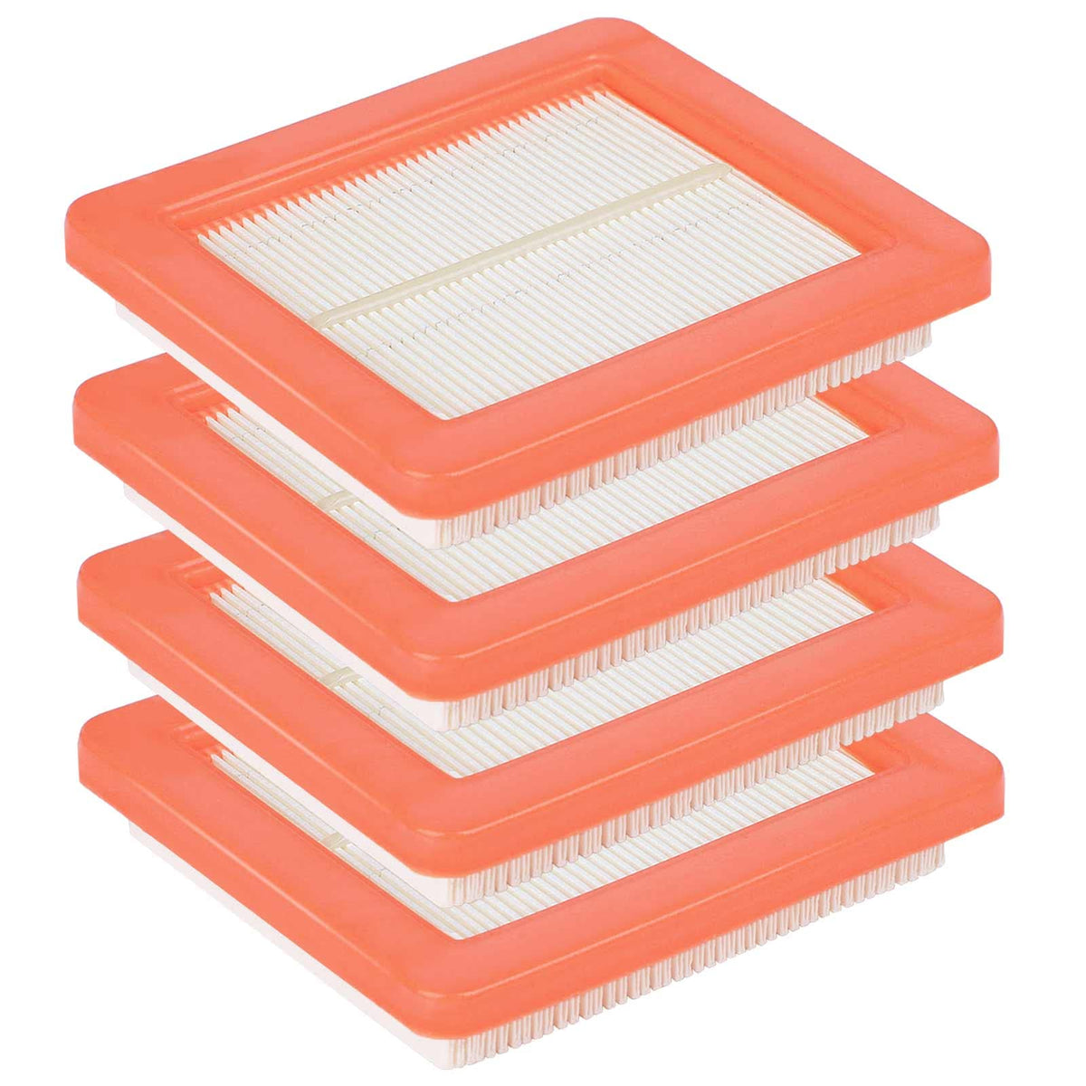 Emmawin 17211-Z8B-901 Air Filter pack of 4 front view
