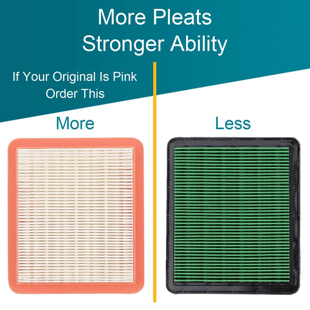 Emmawin air filter compatibility with Honda lawn mowers