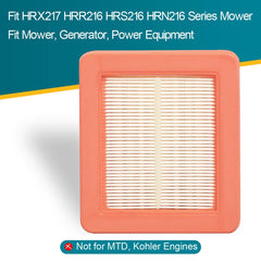 Emmawin air filter dimensions and specifications