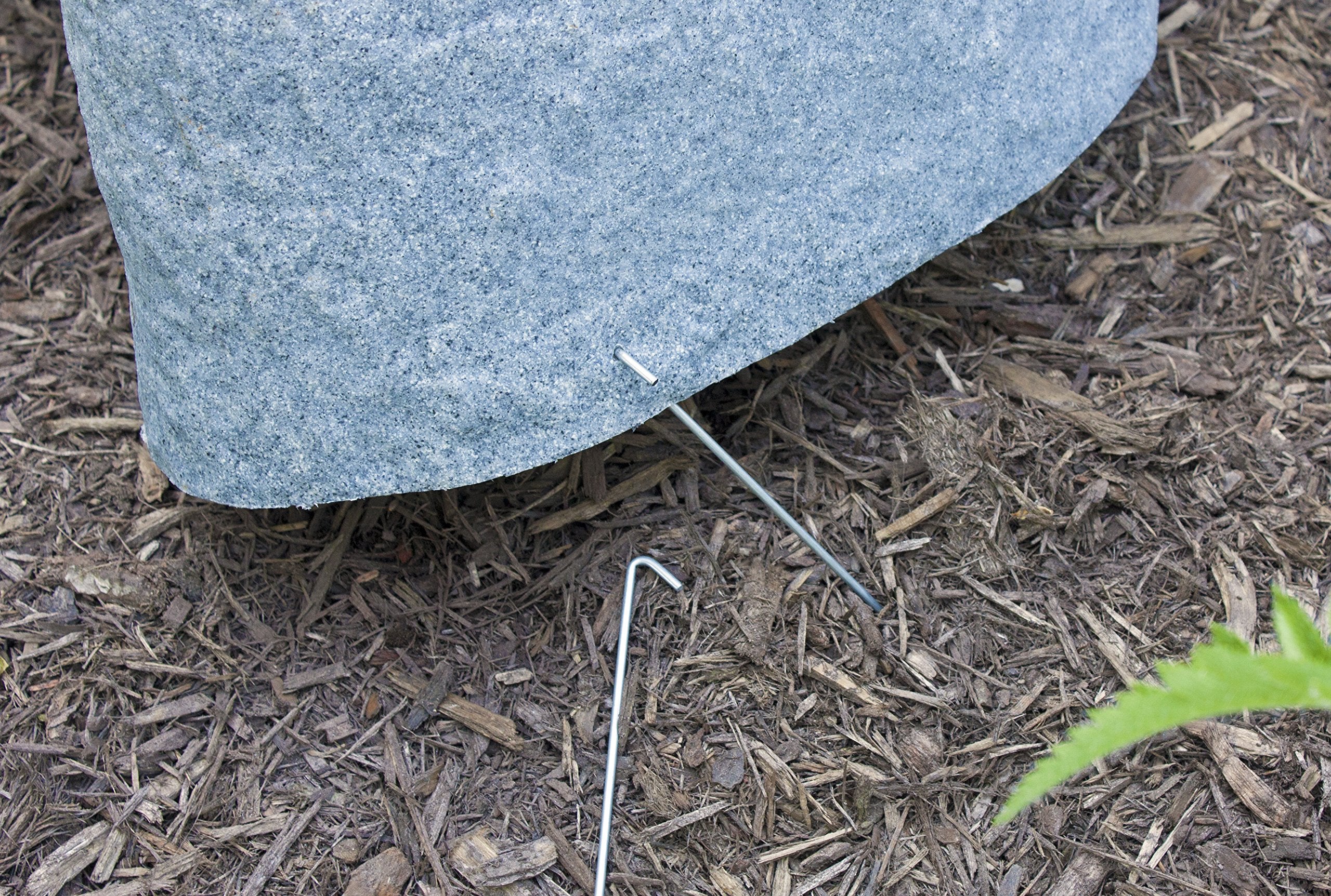 Emsco Group Sandstone Landscape Rock Cover close-up texture