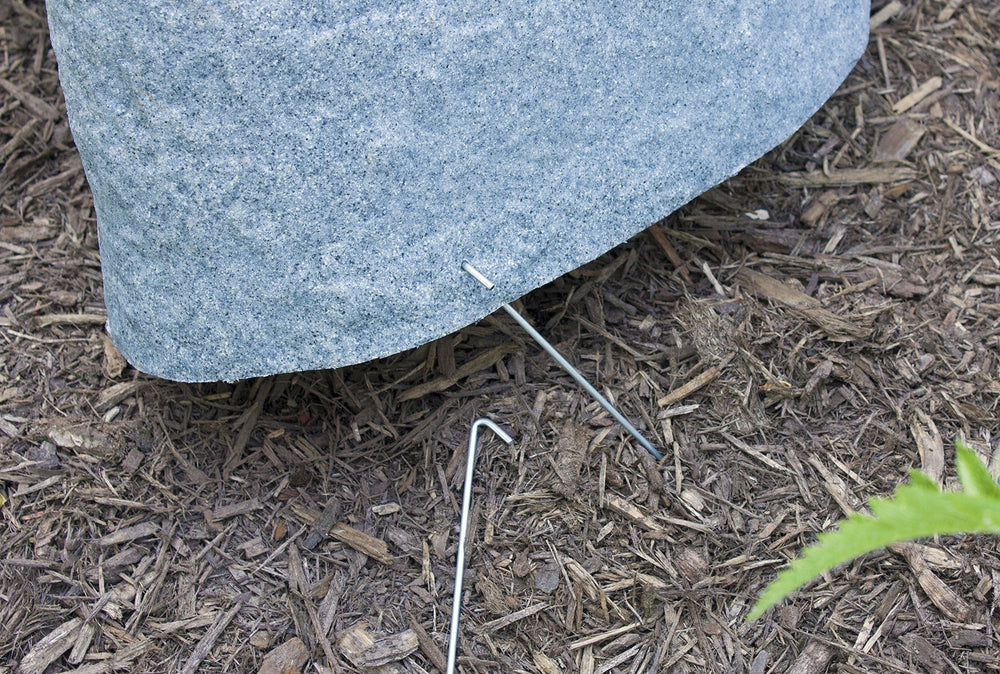 Emsco Group Sandstone Landscape Rock Cover close-up texture