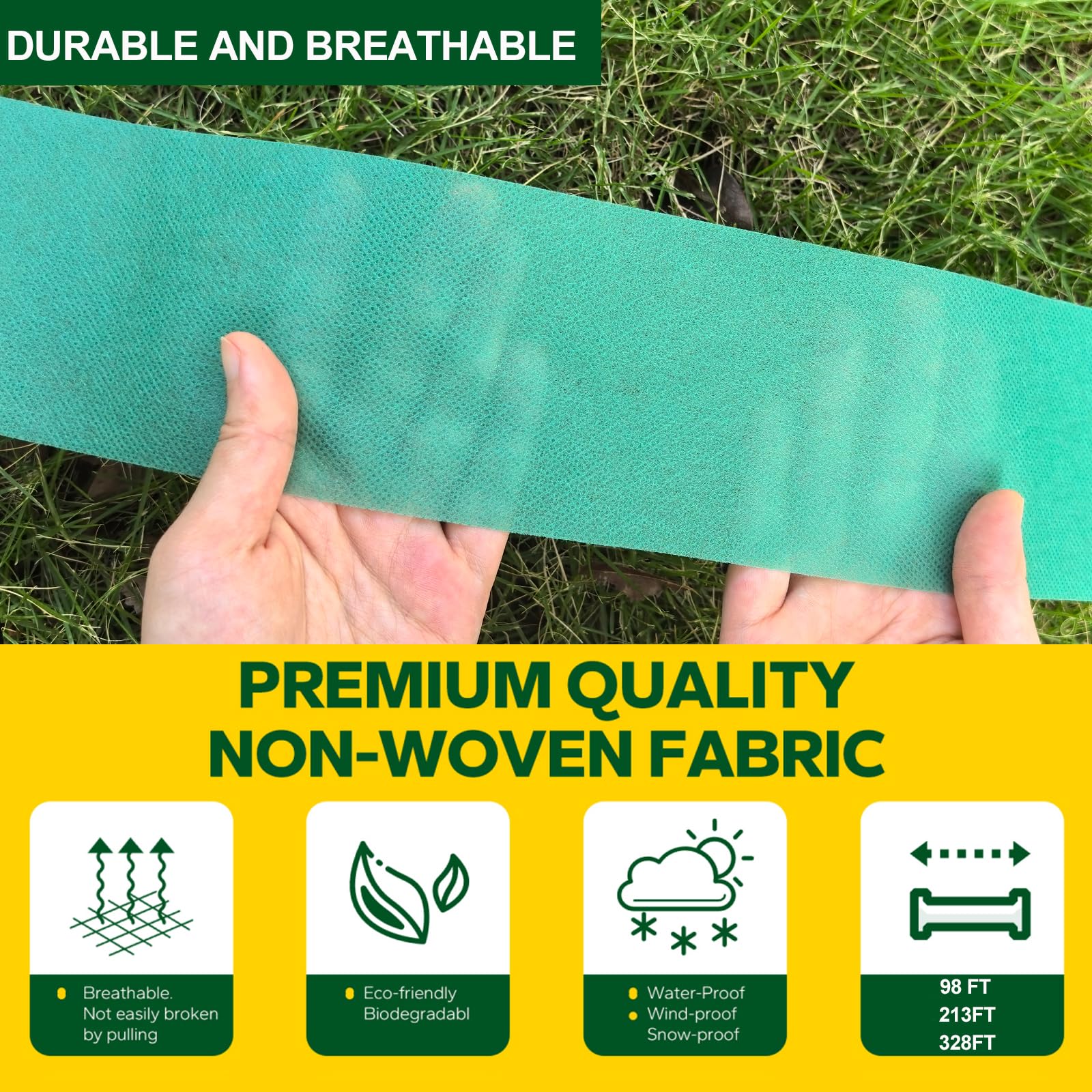 Emycool Tree Wrap in packaging display