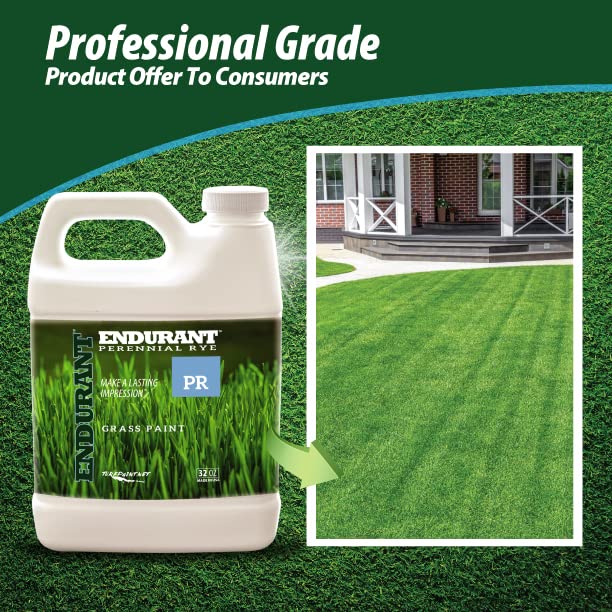 Endurant Turf Colorants packaging with safety instructions