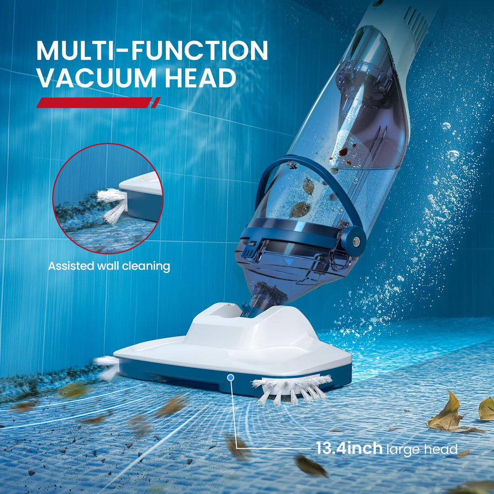 Enhulk PC15 Pool Vacuum filter bag for cleaning