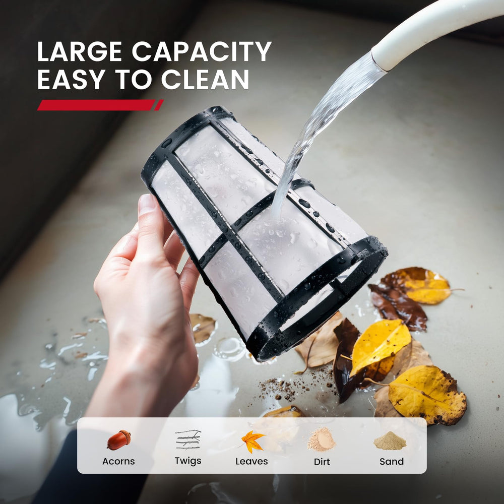 Enhulk PC40 Cordless Pool Vacuum packaging front
