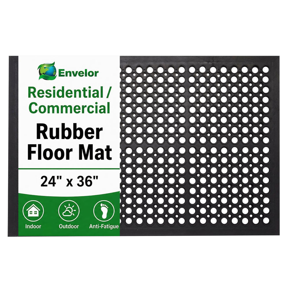Envelor Anti Fatigue Bar Mat 24x36 inch front view