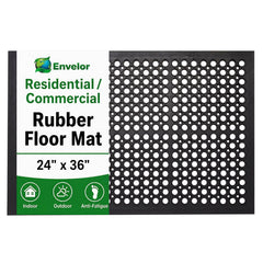 Envelor Anti Fatigue Bar Mat 24x36 inch front view