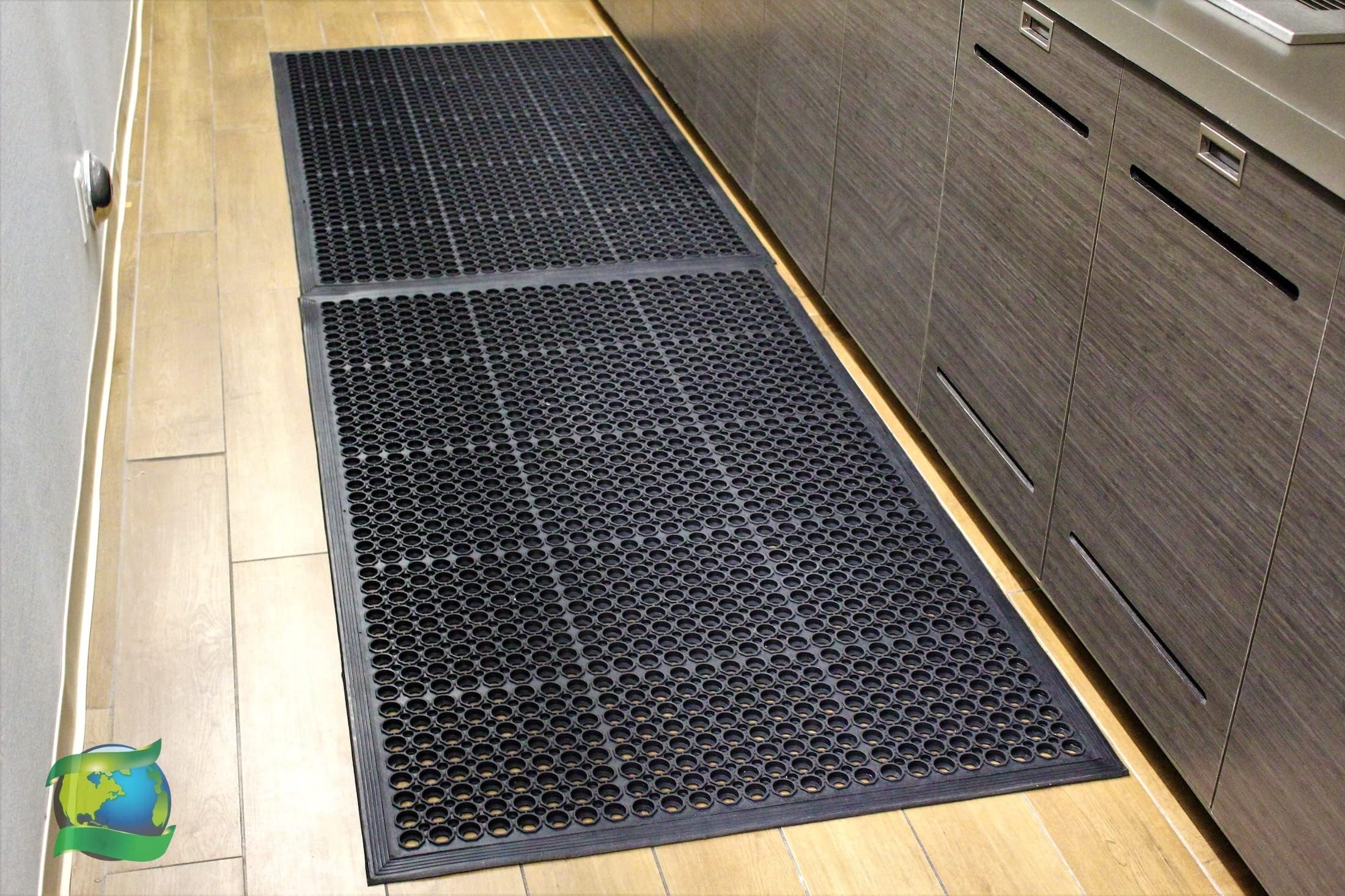 Envelor Anti Fatigue Bar Mat packaged