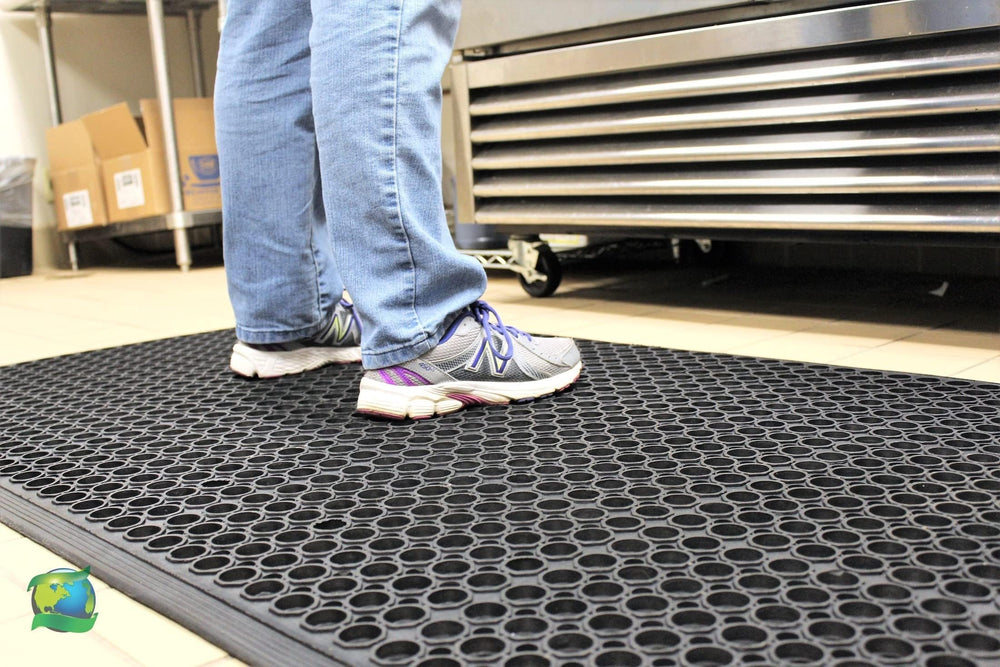 Envelor Anti Fatigue Bar Mat showing non-slip surface