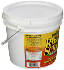 Enviro Pro Rabbit Scram Repellent Granular side view showing packaging