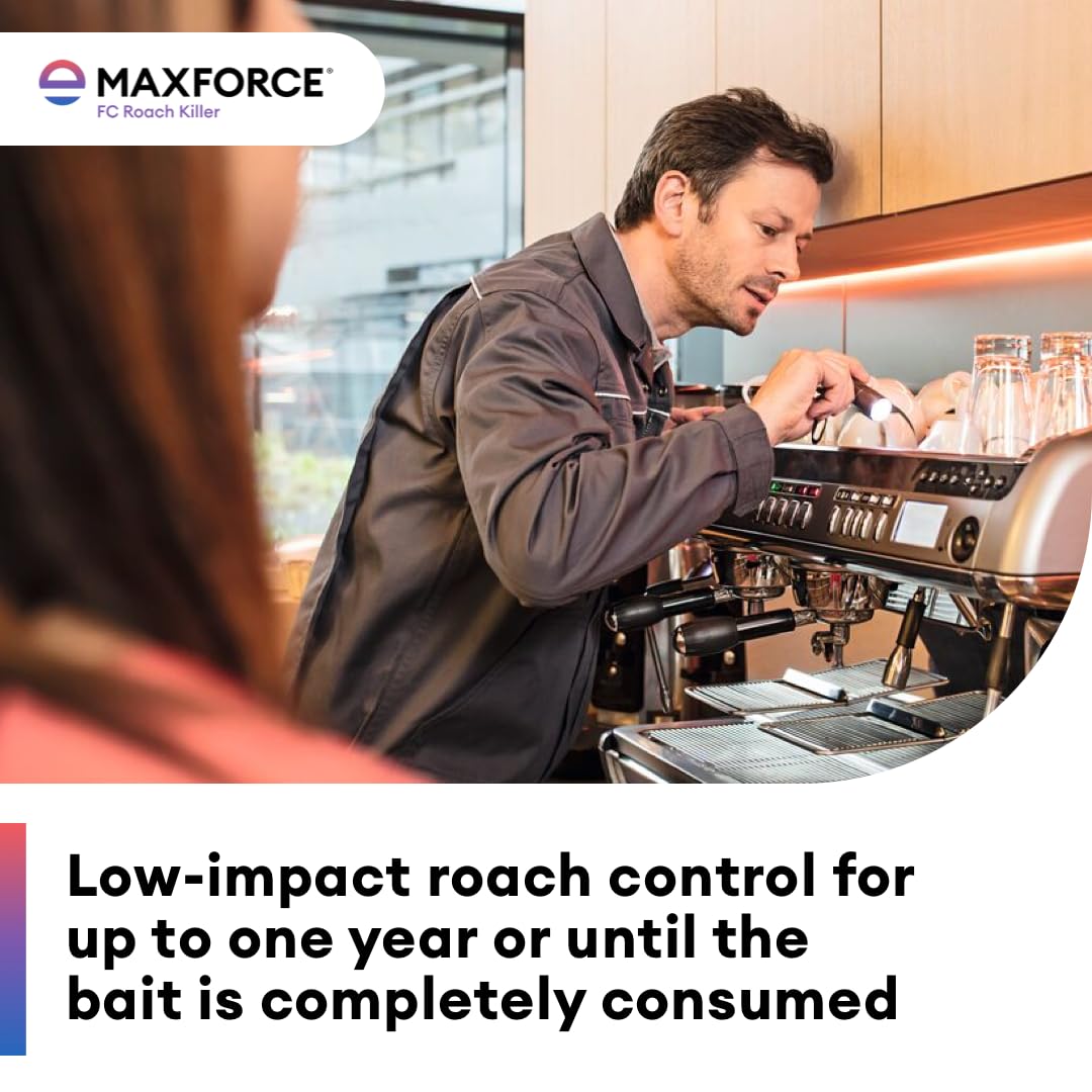 Envu Maxforce FC Select Roach Gel Bait for targeted pest control