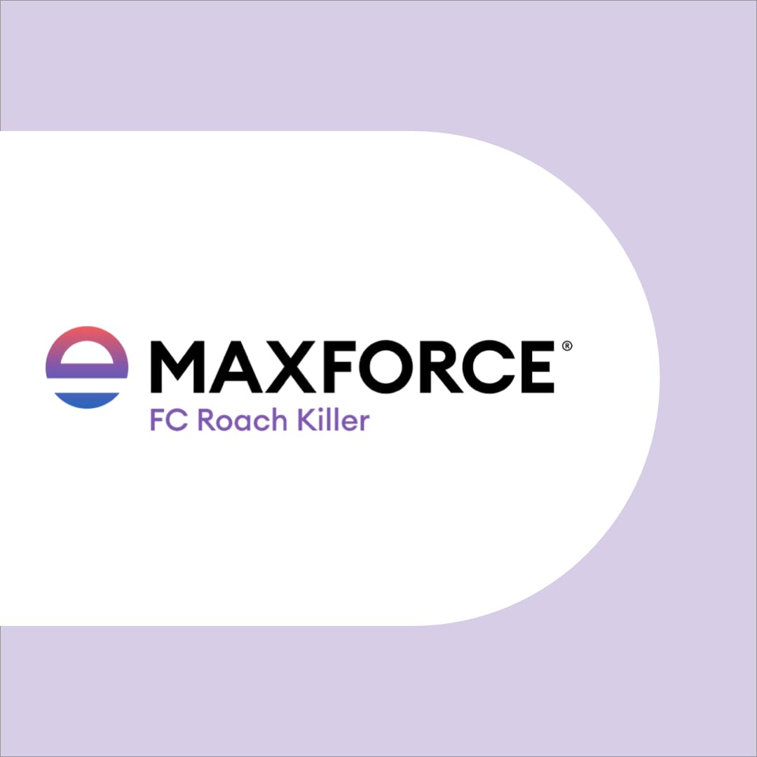 Envu Maxforce FC Select Roach Gel Bait syringe with gel visible