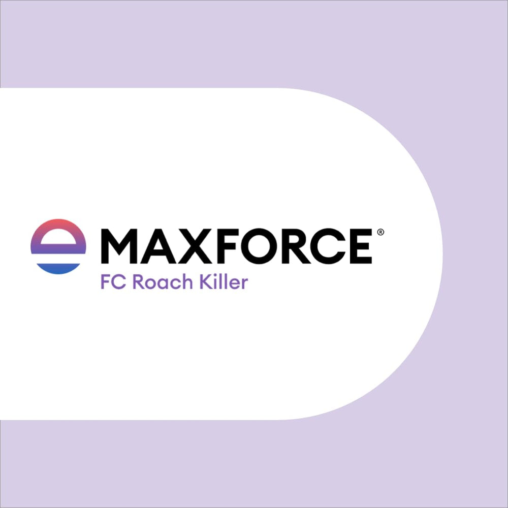 Envu Maxforce FC Select Roach Gel Bait syringe with gel visible