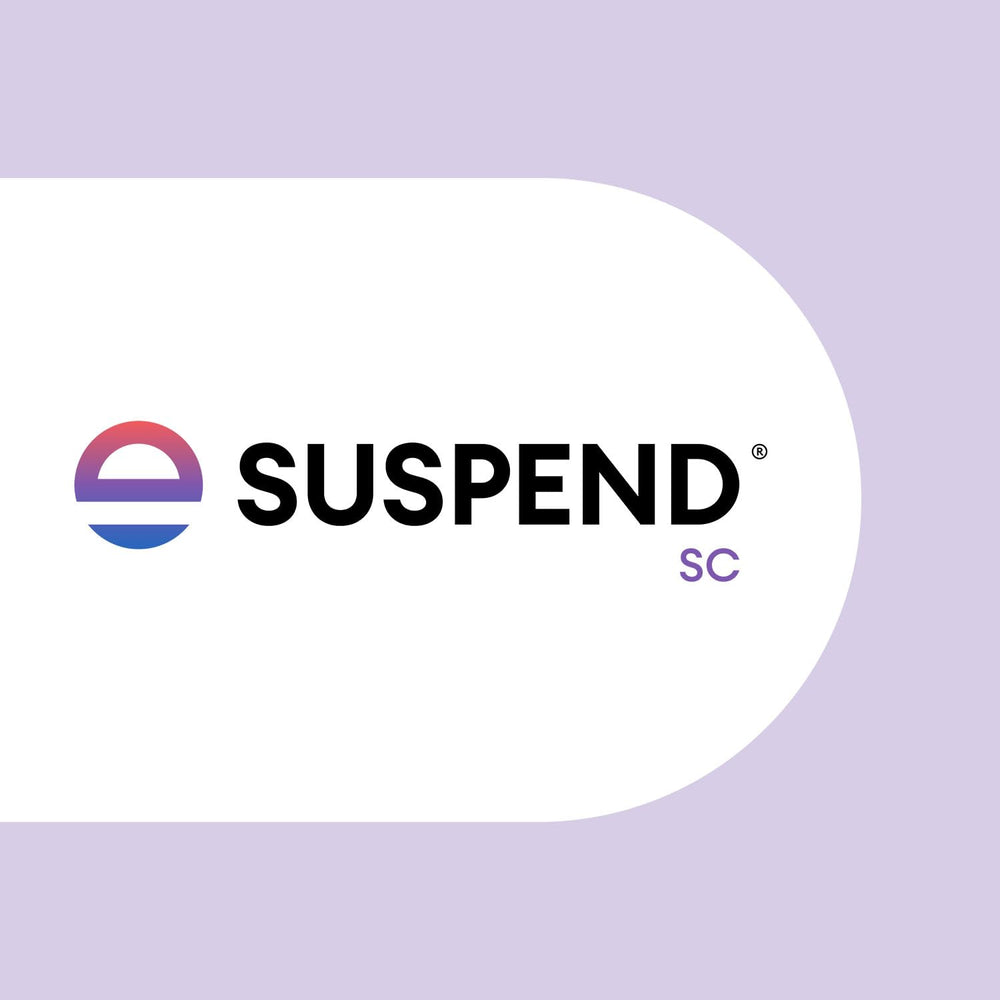 Envu Suspend SC Insecticide on a shelf with other pest control products