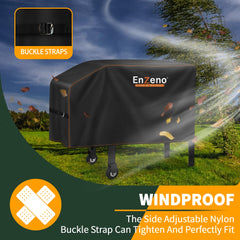 Enzeno Griddle Cover waterproof material detail