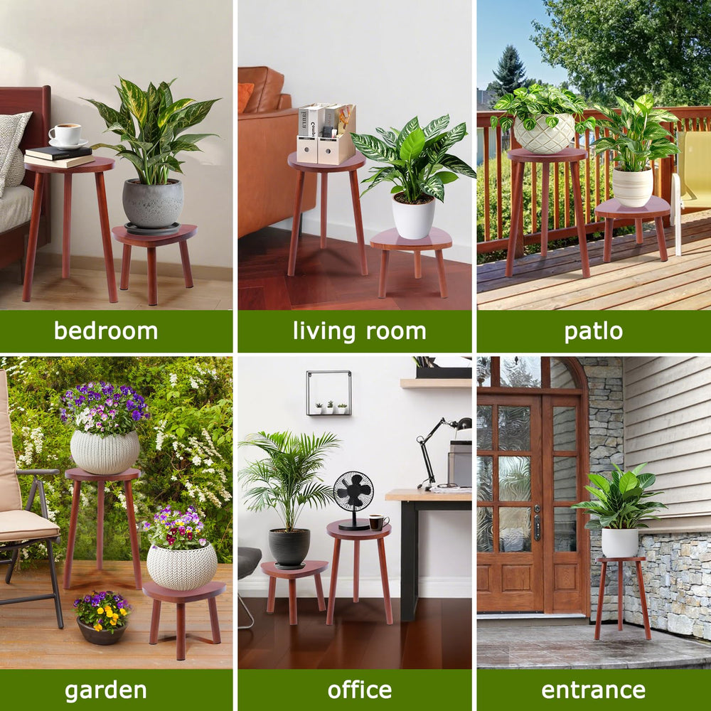 Eocogup Plant Stands assembly instructions demonstration