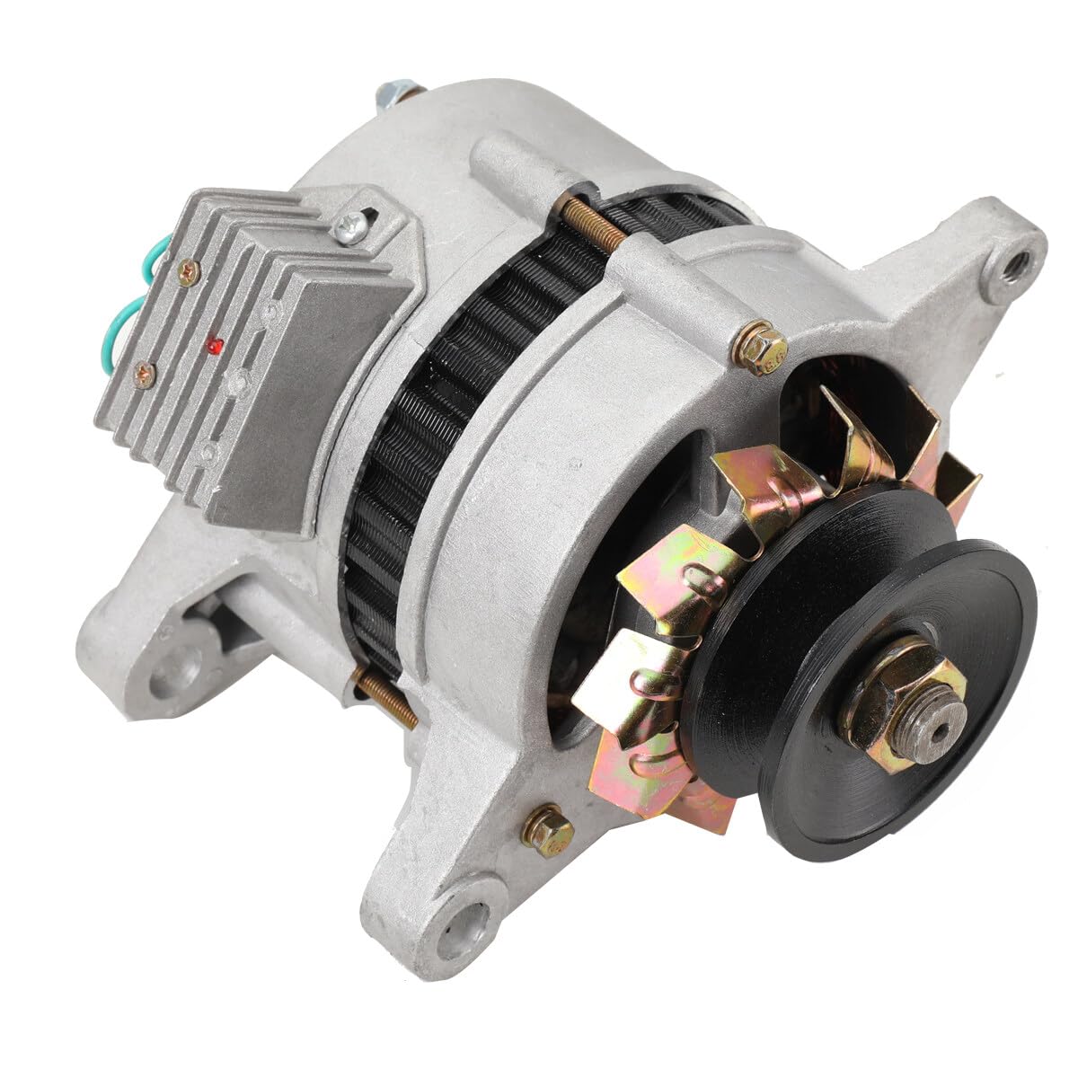 EODSAD Permanent Magnet Alternator Generator front view