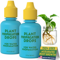 Escentile Plant Propagation Rooting Drops 60ml front view