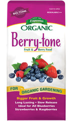 Espoma Berry Tone Plant Food 4-3-4 granules close-up
