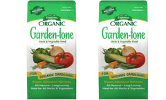 Espoma Garden-Tone 4 lb organic fertilizer front view