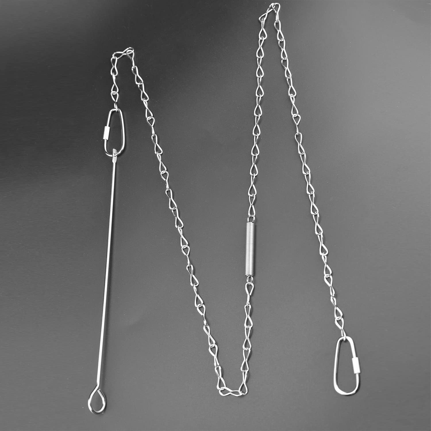 Essilnn Squirrel Feeder packaging and included hook