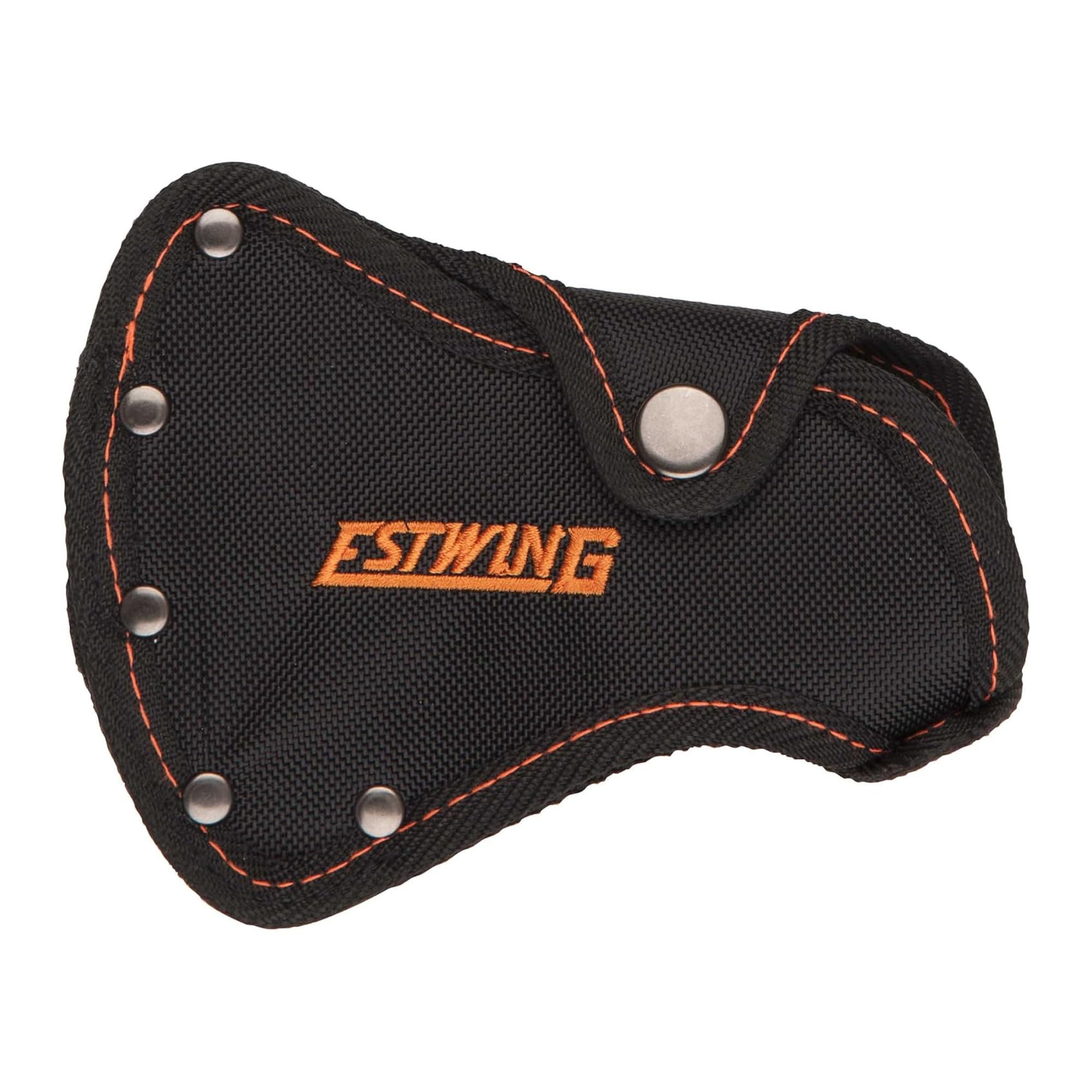 Estwing Camper's Axe in outdoor setting
