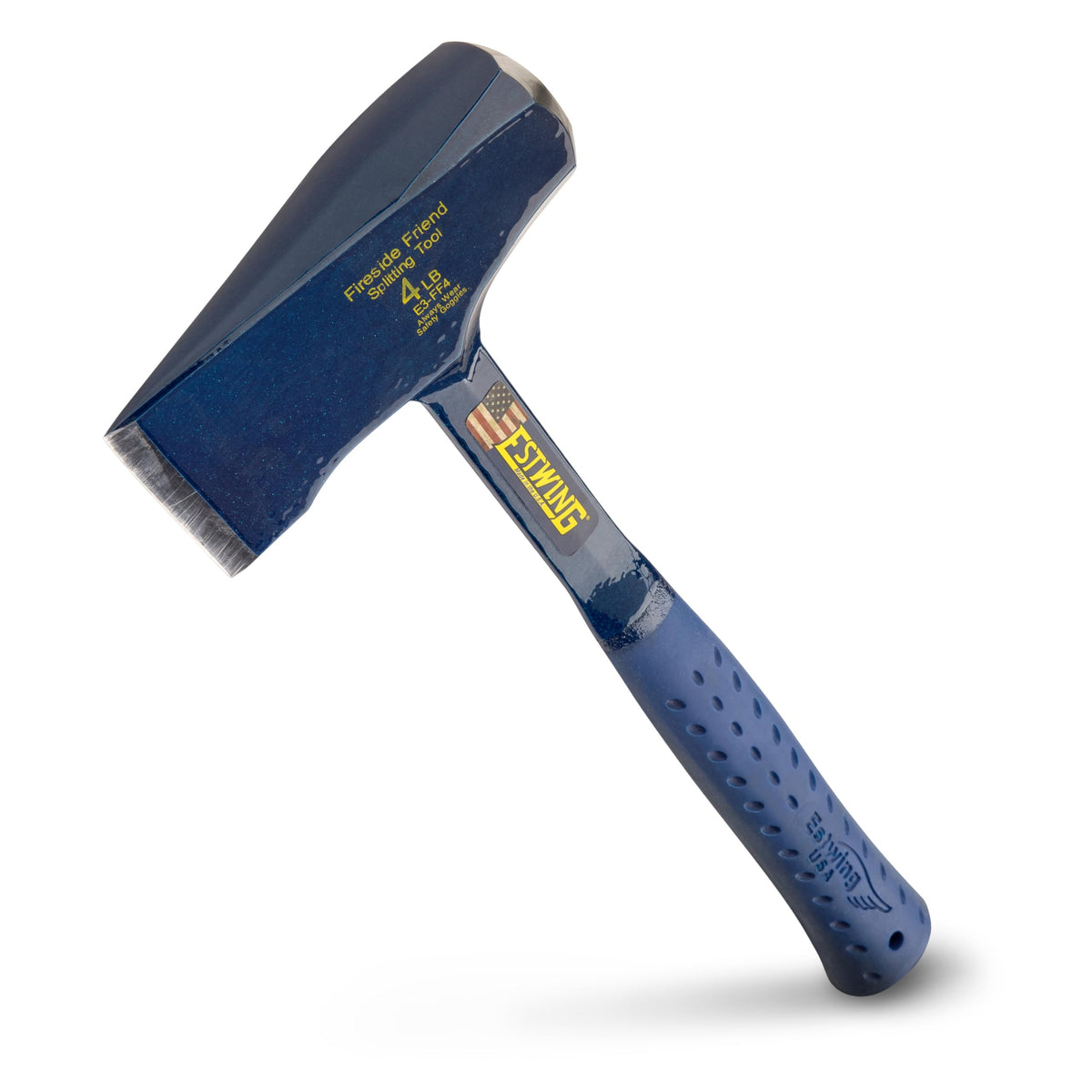 Estwing Fireside Friend Axe 14-inch front view