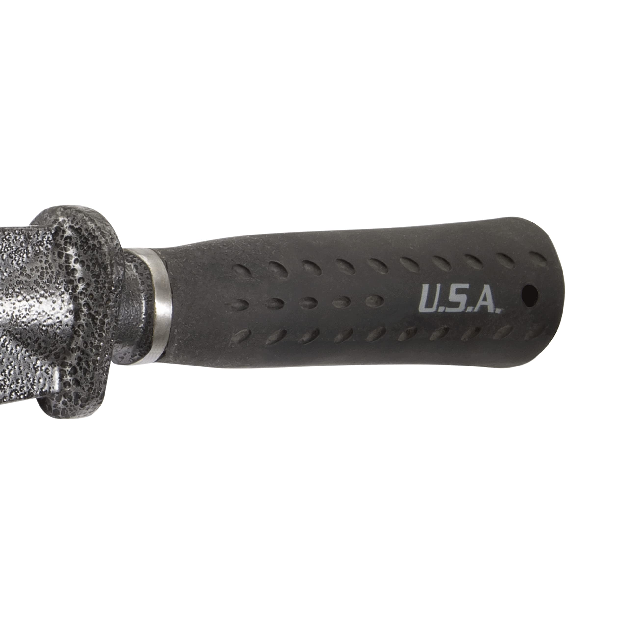 Estwing Machete in heavy-duty nylon sheath