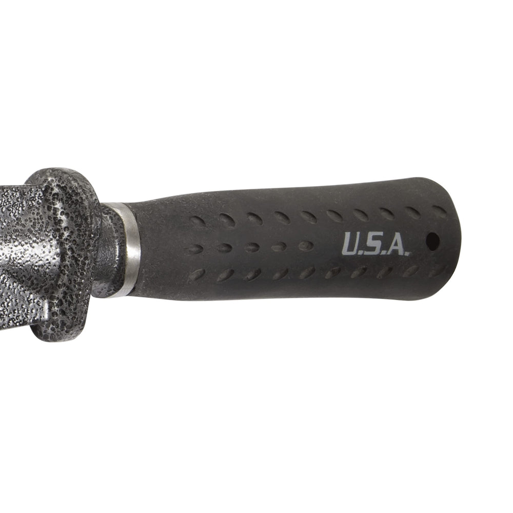 Estwing Machete in heavy-duty nylon sheath