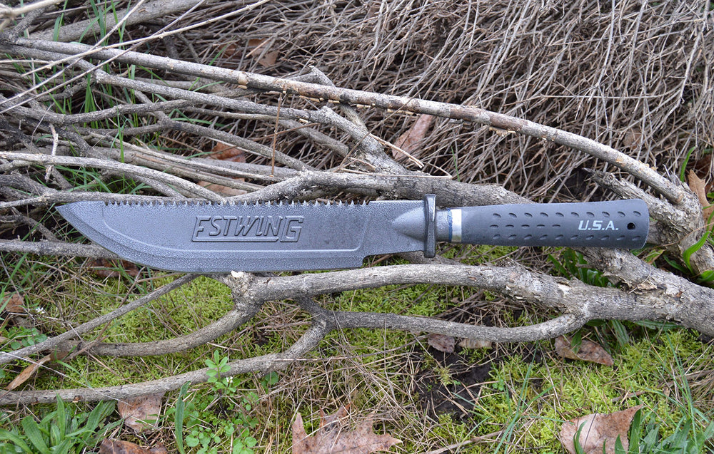 Estwing Machete package dimensions 61 x 25.4 x 10.2 cm