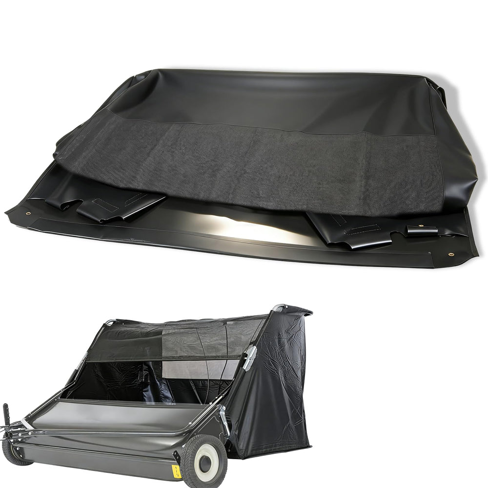 ETZ 42904 Lawn Sweeper Hopper Bag front view