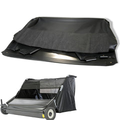 ETZ 42904 Lawn Sweeper Hopper Bag front view