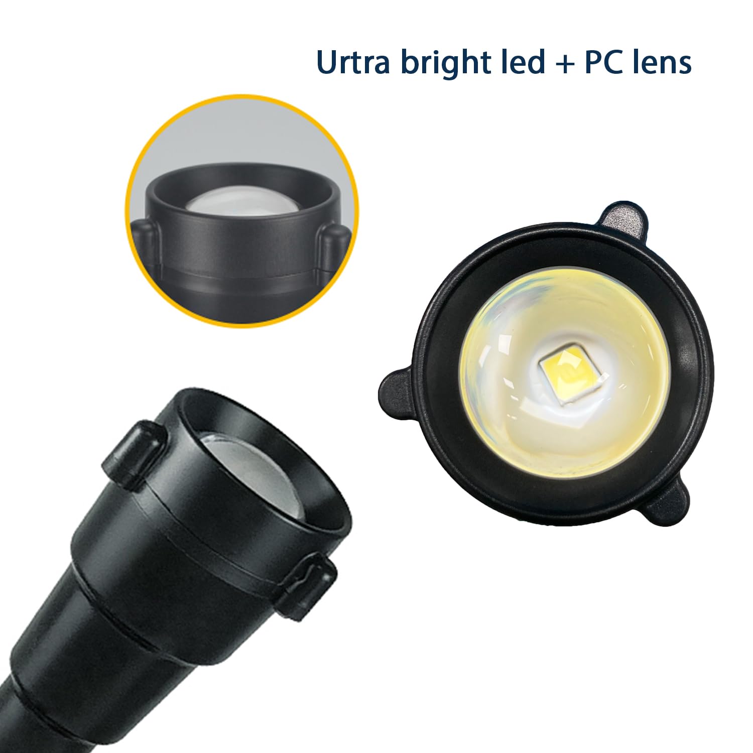 Etzeaxus Solar Flag Pole Light installed on a flagpole