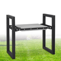 EUIJOIP Garden Kneeling Stool front view with thick cushion