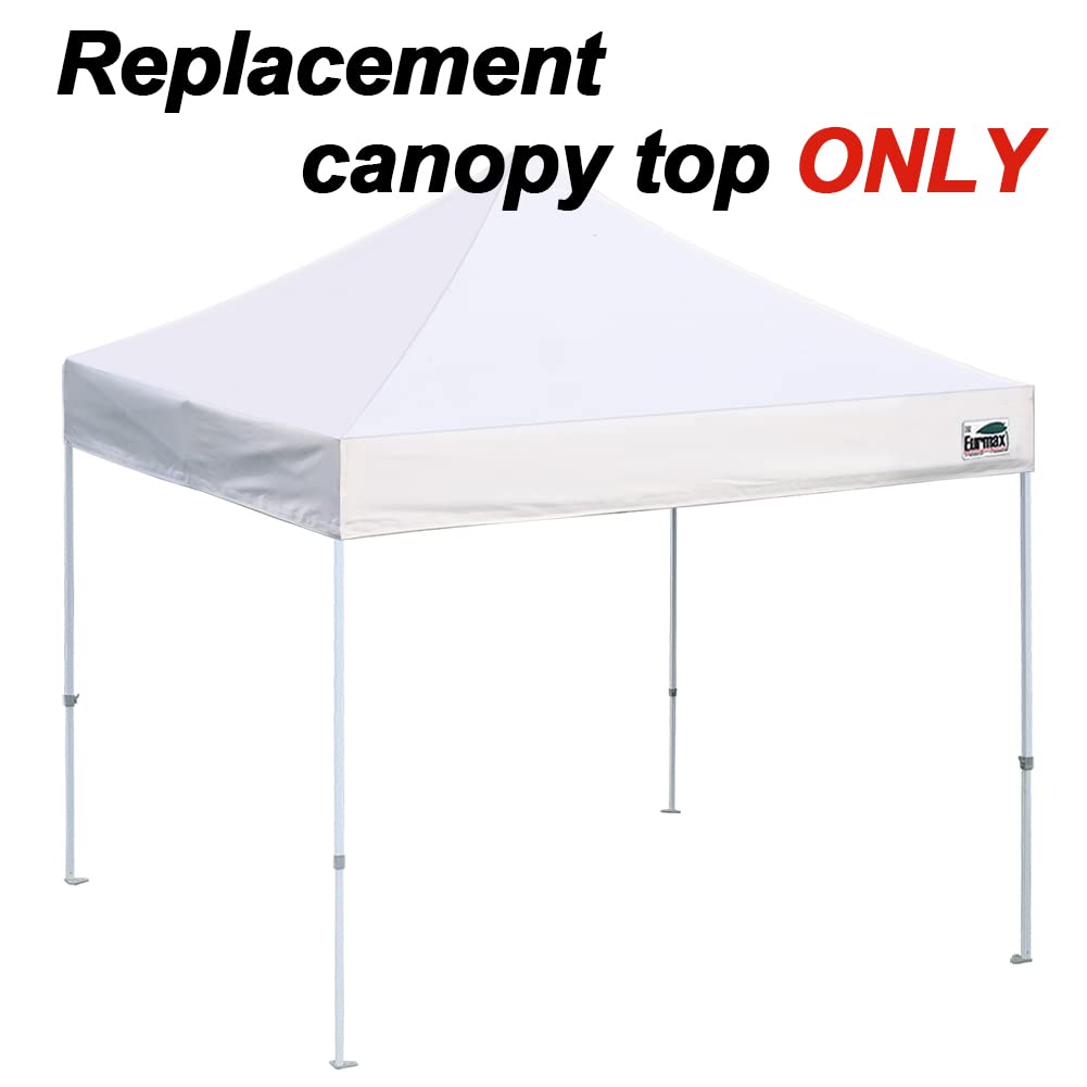 Eurmax 10x10 canopy top with metal D rings