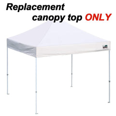 Eurmax 10x10 canopy top with metal D rings