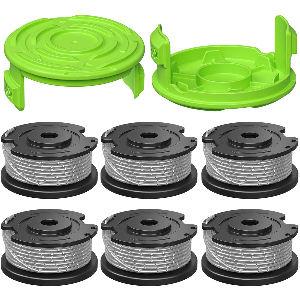 Eventronic String Trimmer Spool 0.065 inch front view