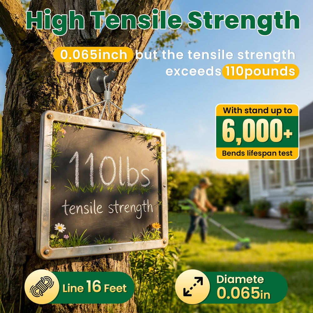 Eventronic String Trimmer Spool close-up