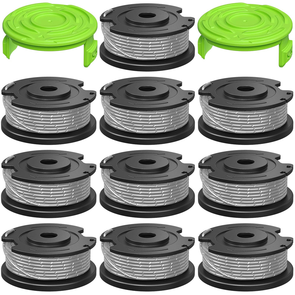 Eventronic String Trimmer Spool pack of 12 front view