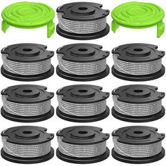 Eventronic String Trimmer Spool pack of 12 front view