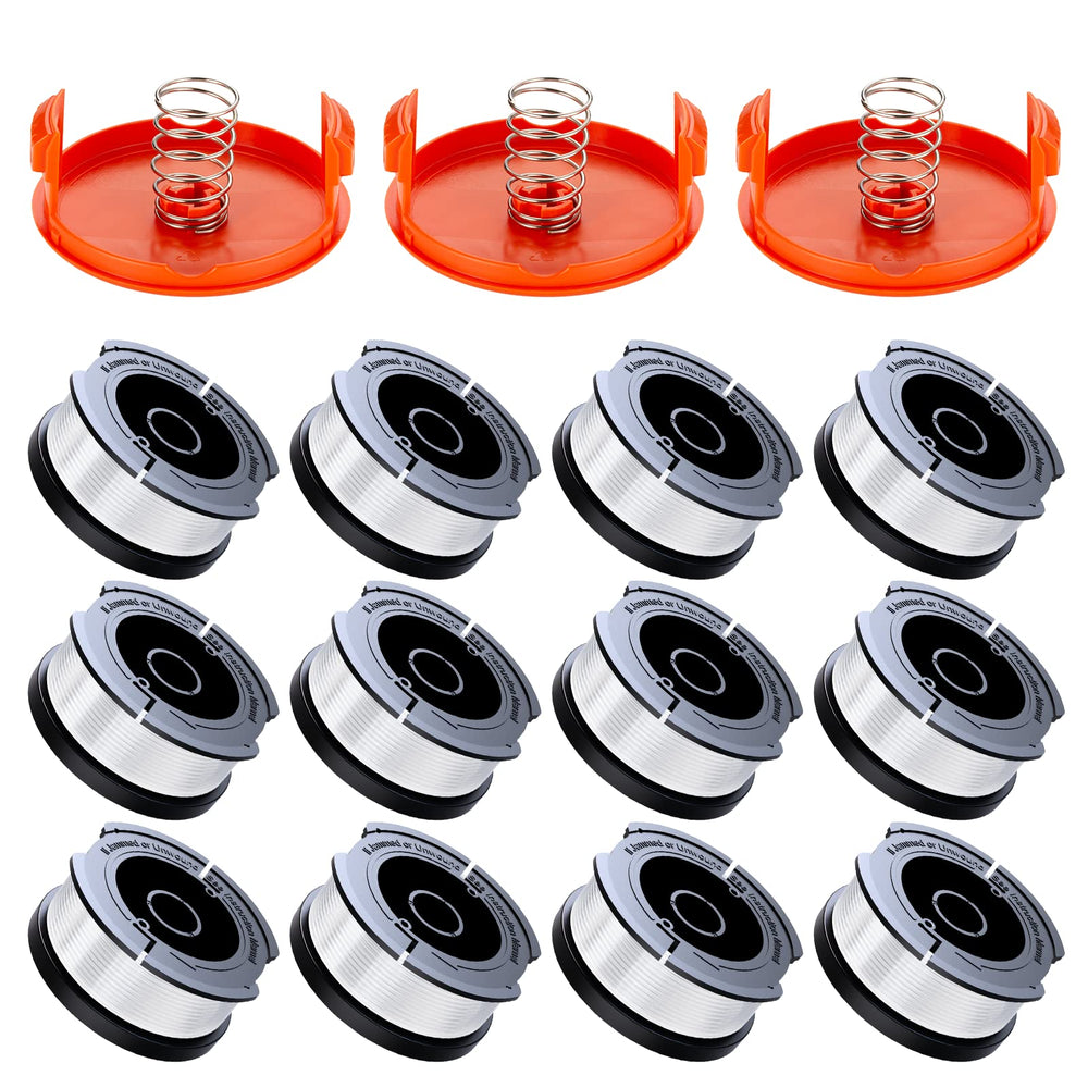 Eventronic Weed Eater String AF-100 spools pack front view