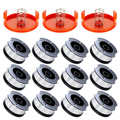 Eventronic Weed Eater String AF-100 spools pack front view
